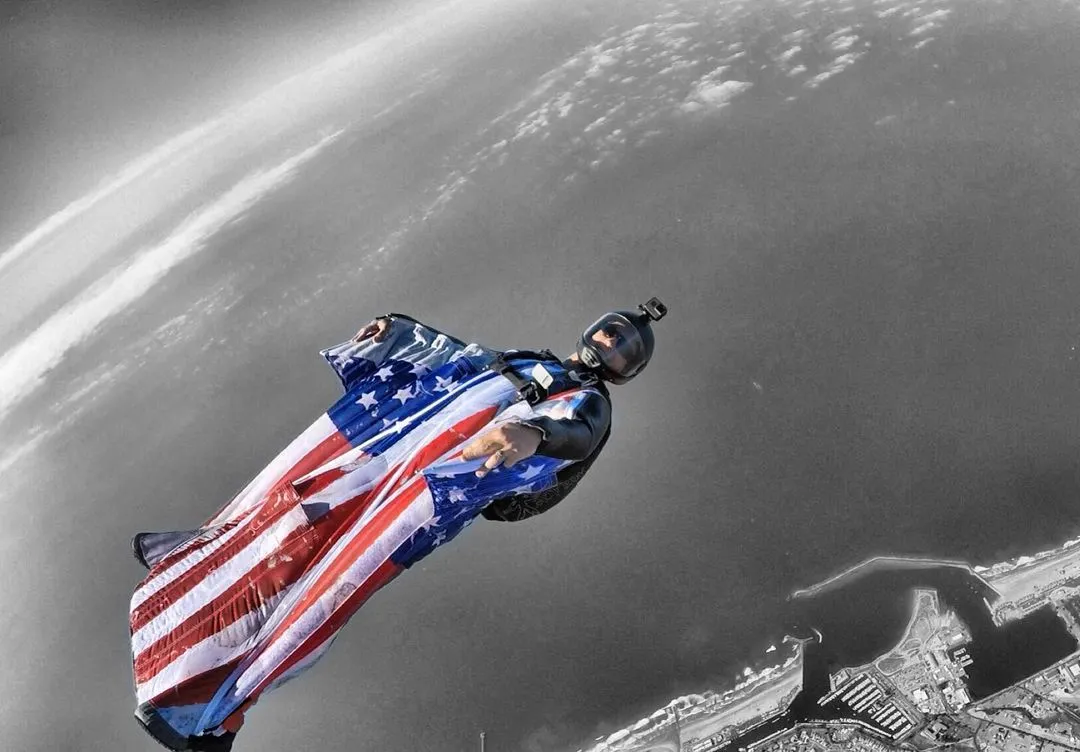 andy stumpf, veteran, navy seal, base jumper
