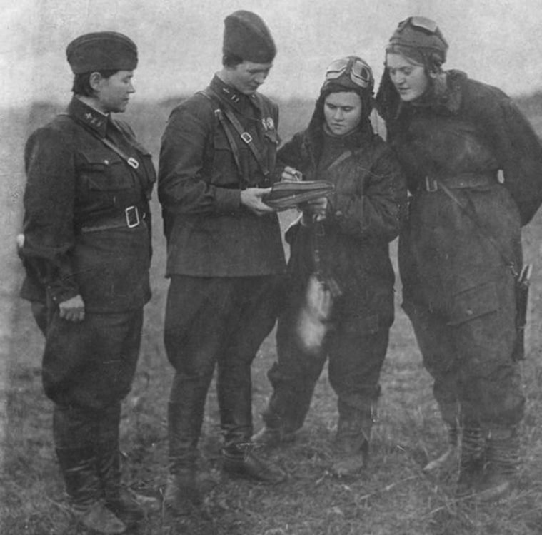 night witches