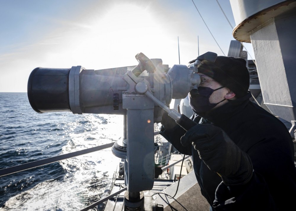 freedom of navigation, uss john s. mccain, coffee or die
