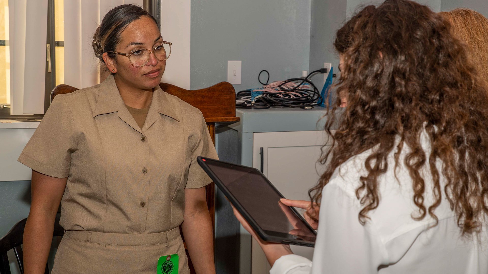 female Uniforms