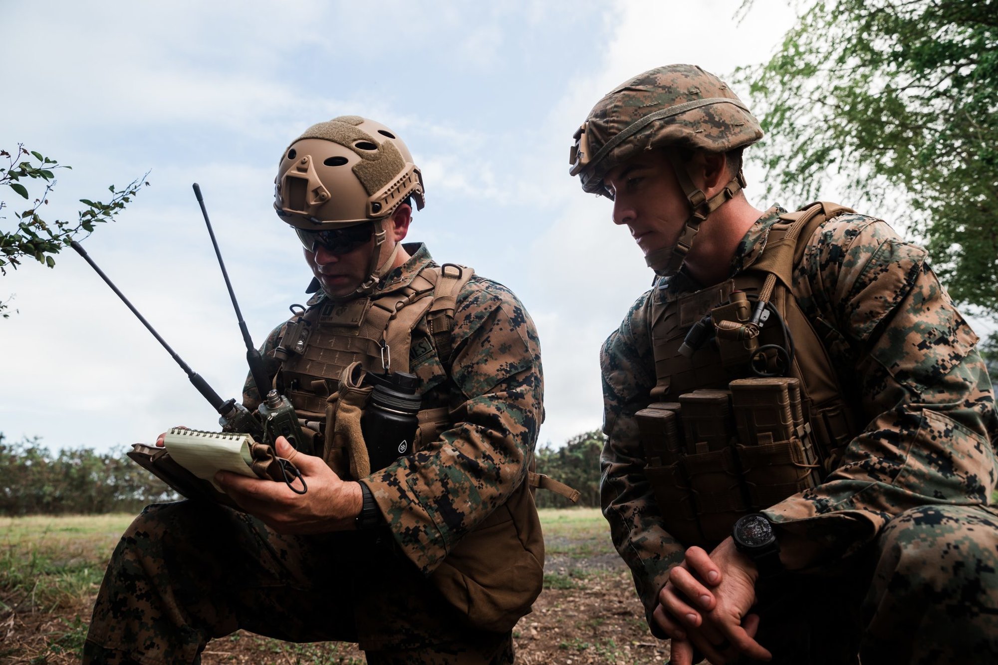 Hawaii Marines