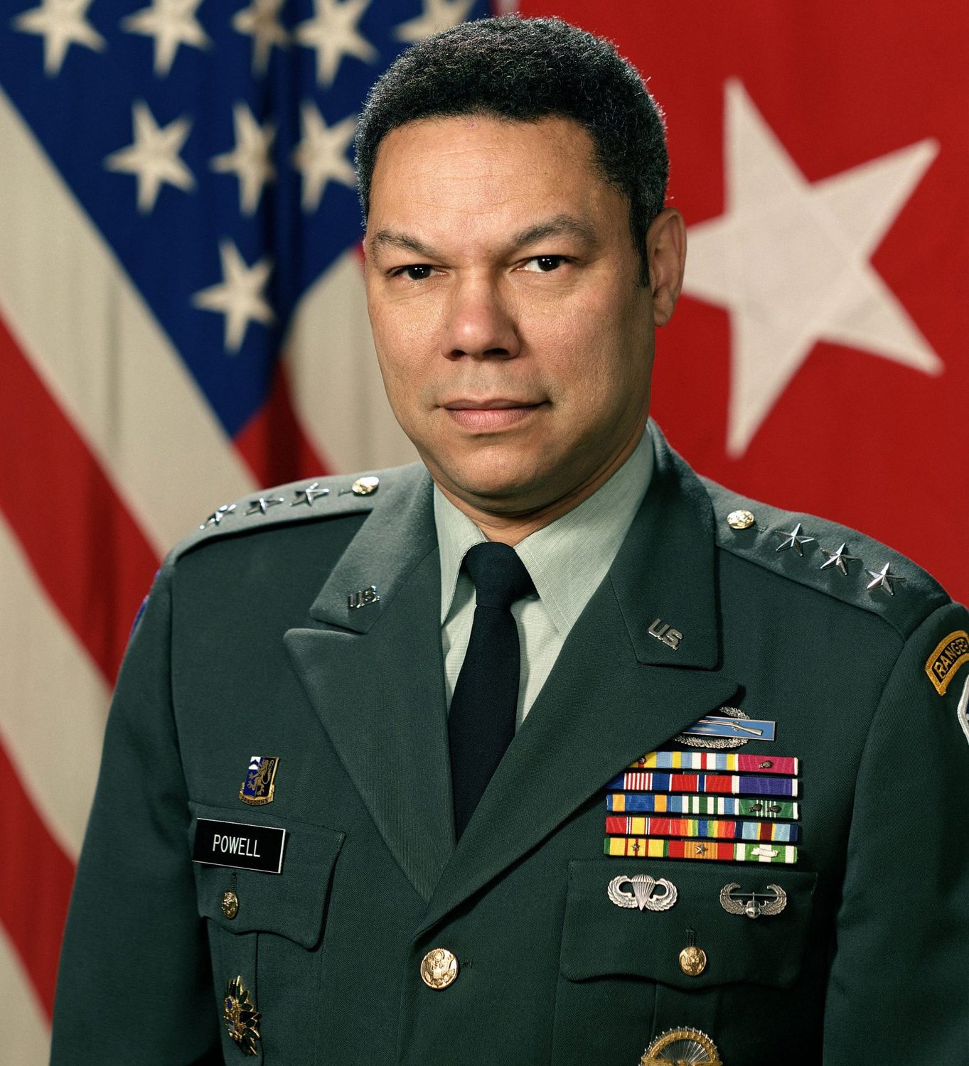 Colin Powell