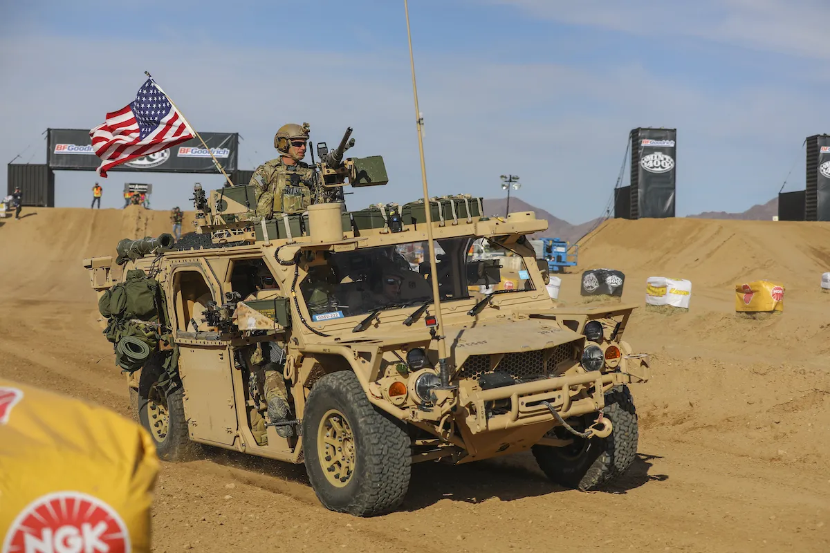 Ground Mobility Vehicle 1.1
