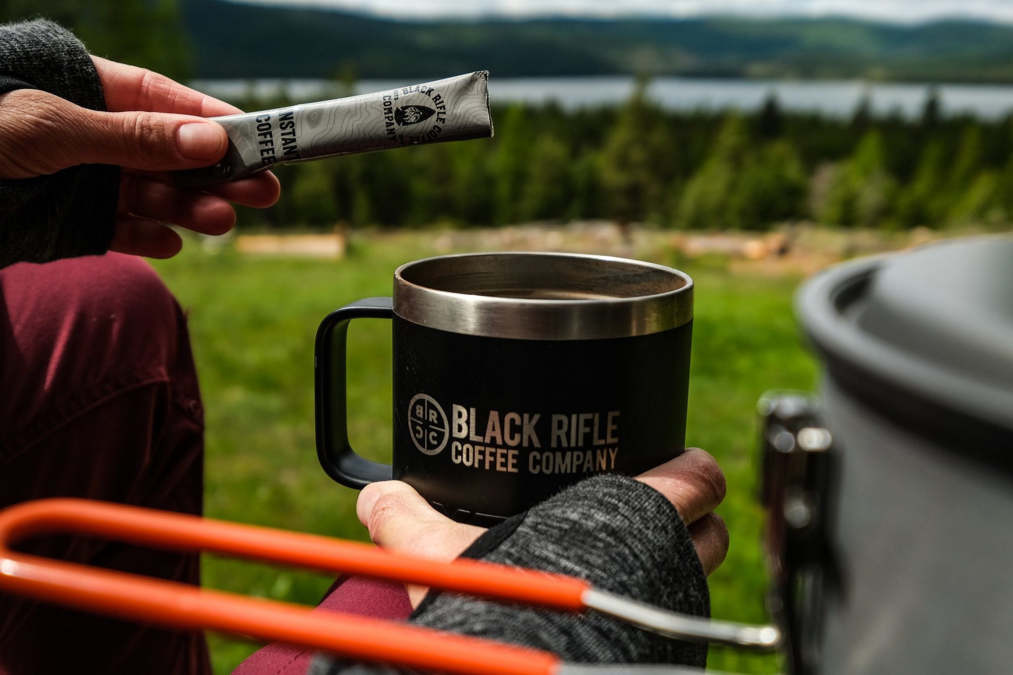 black rifle coffee, coffee or die, instant coffee