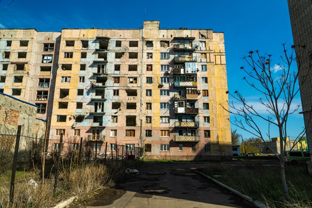 Avdiivka War Ukraine