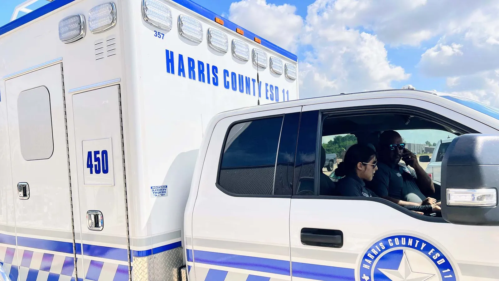 harris county