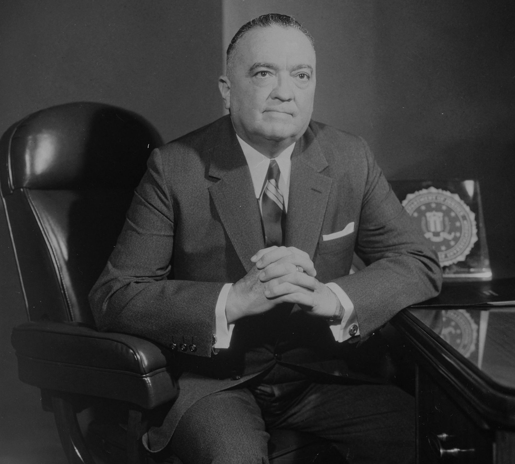 FBI surveillance J. Edgar Hoover