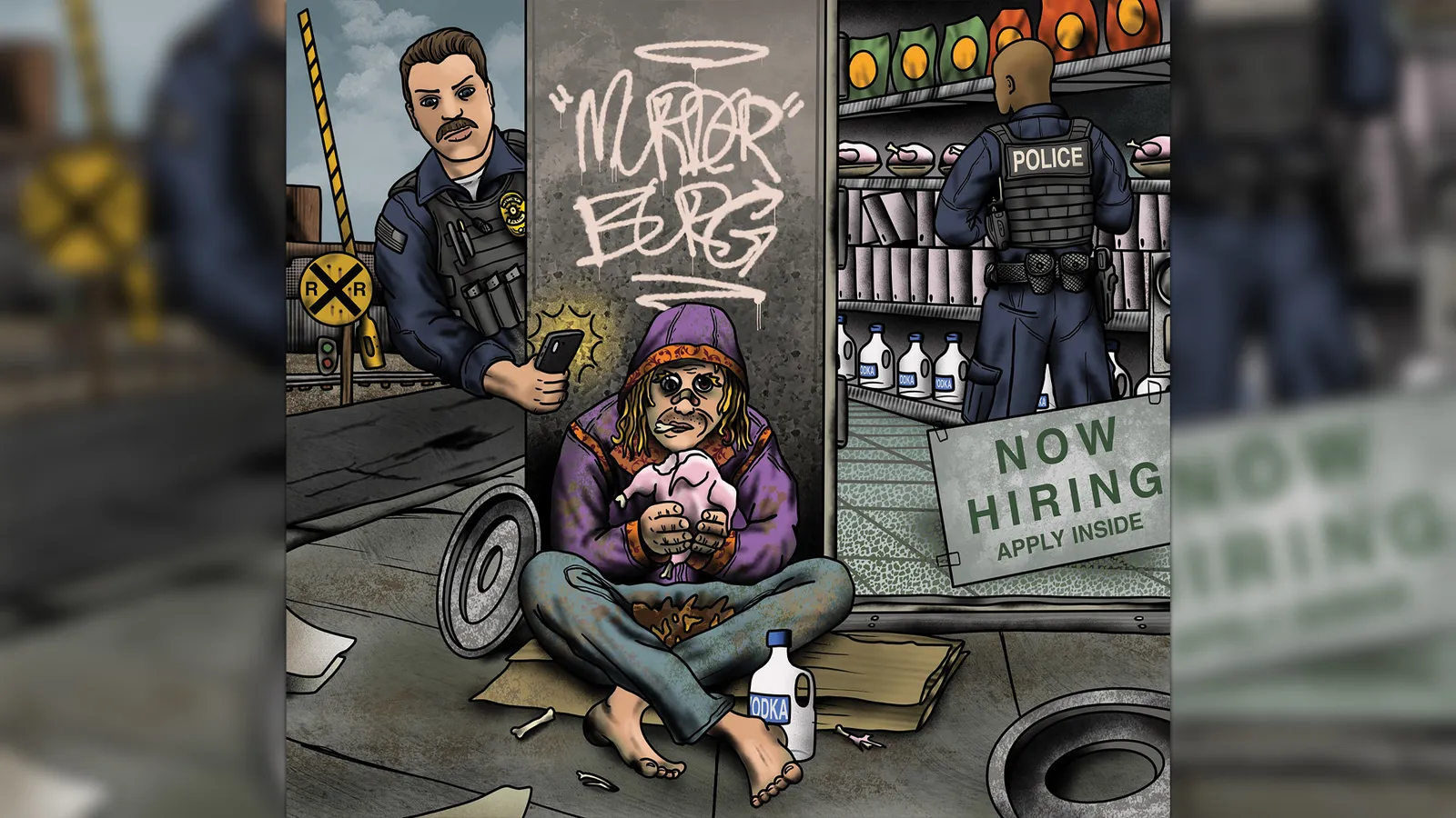 How I Spent 3 Years Wrangling Zombies and Drug Addicts in South Carolina