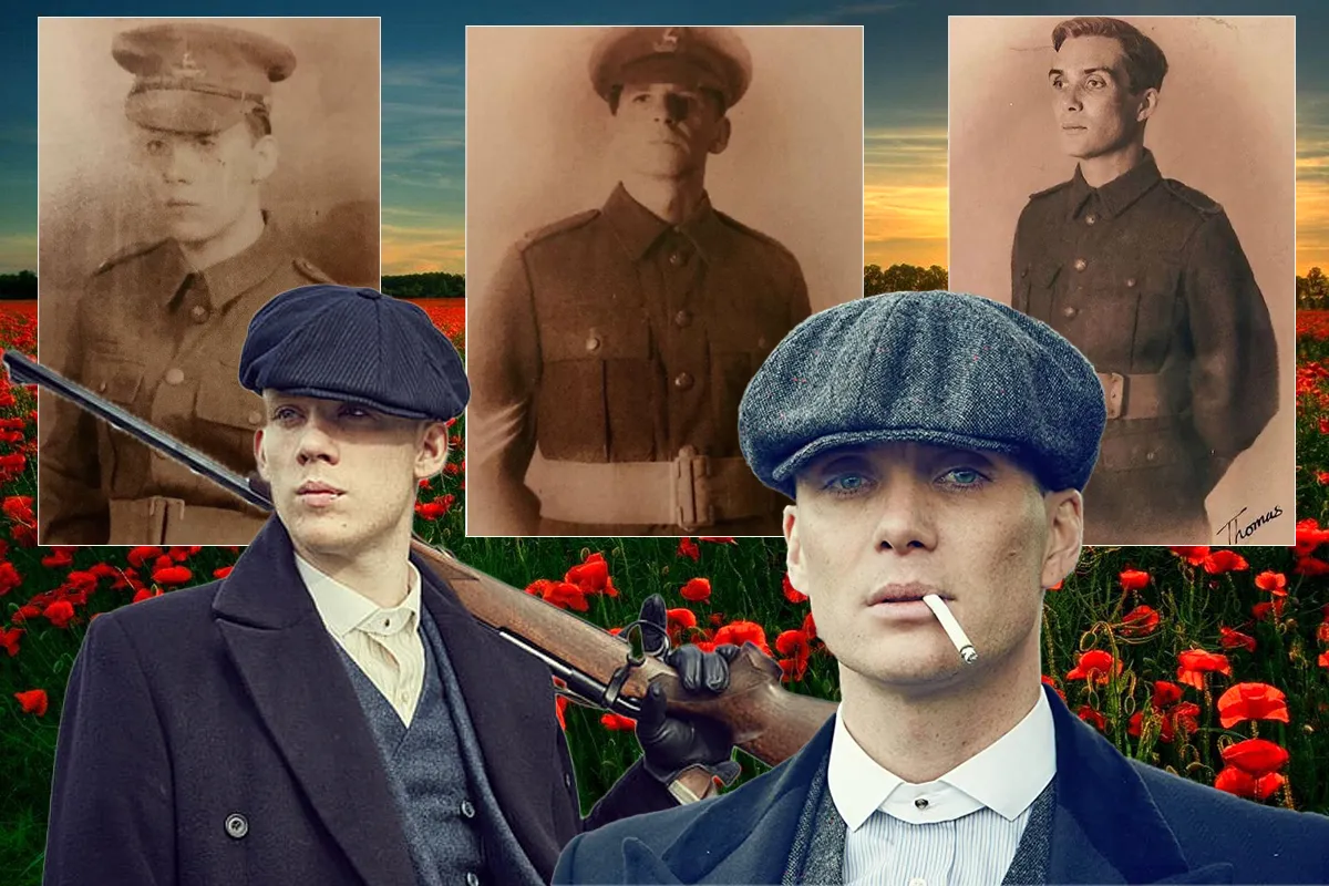 Peaky Blinders