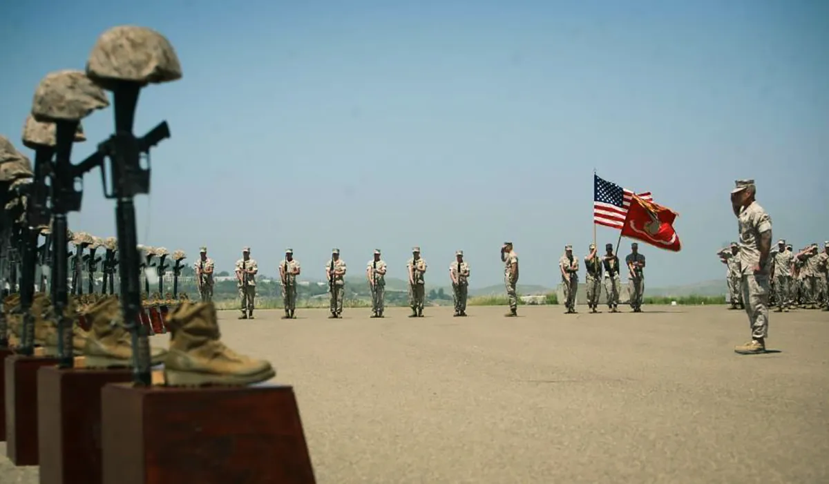 Memorial Day: If Their Memory Lives, They are not Dead