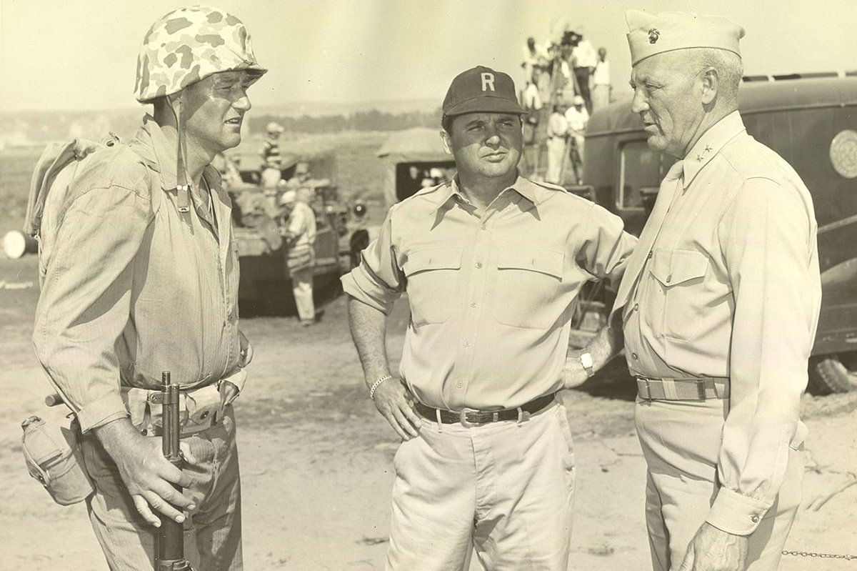John Wayne