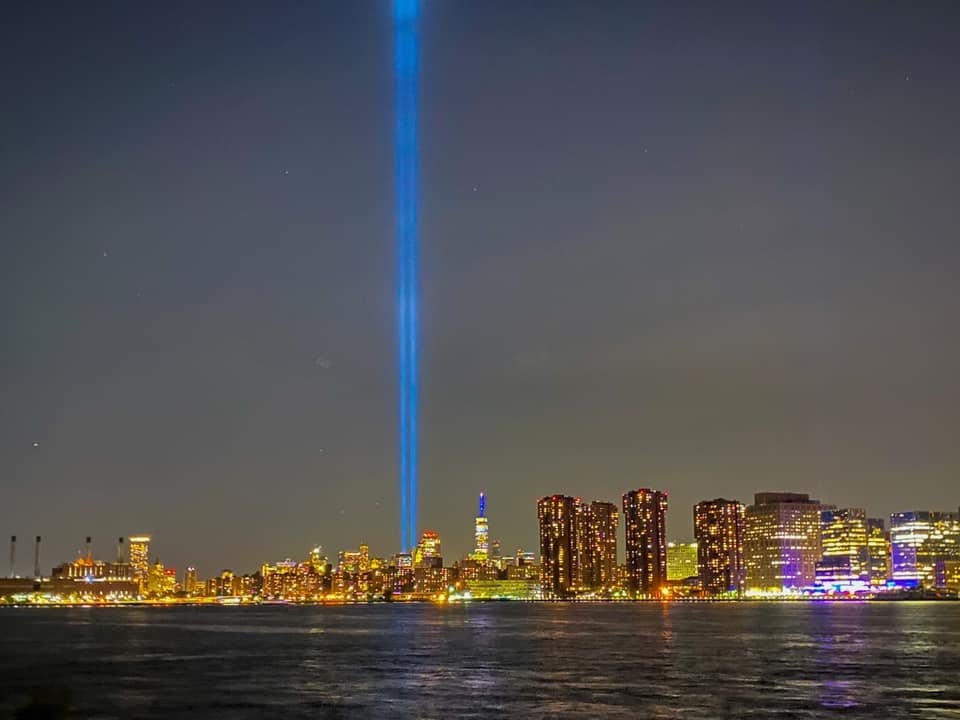 Tribute in Light