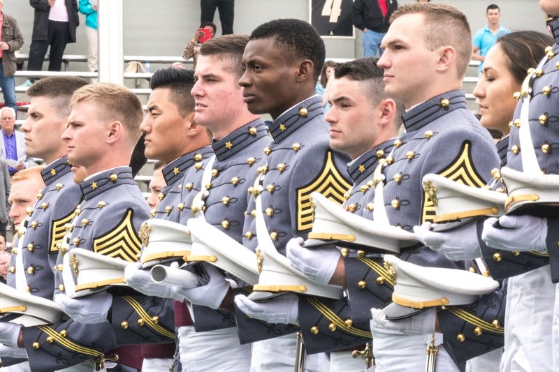 From Port-au-Prince to West Point: Maryland Guard's First Graduate