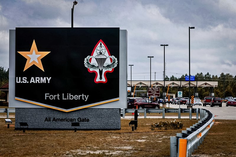 fort bragg fort liberty
