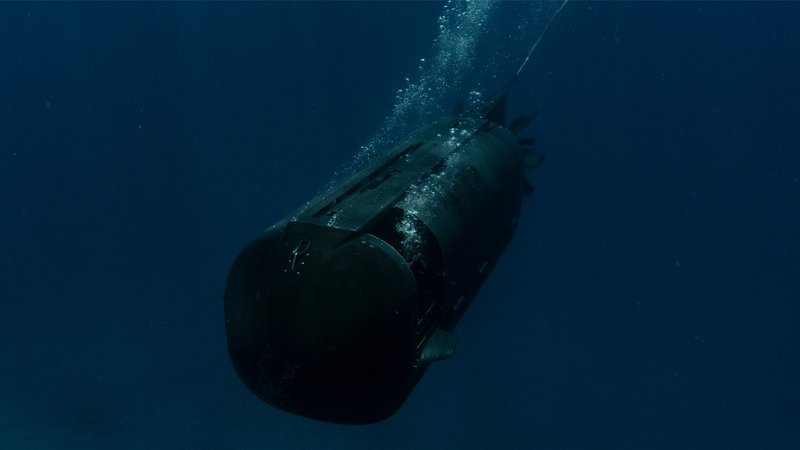SEAL mini sub