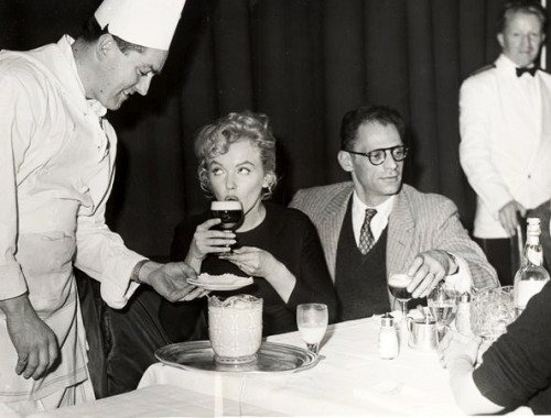 Marilyn Monroe Irish coffee Joe Sheridan