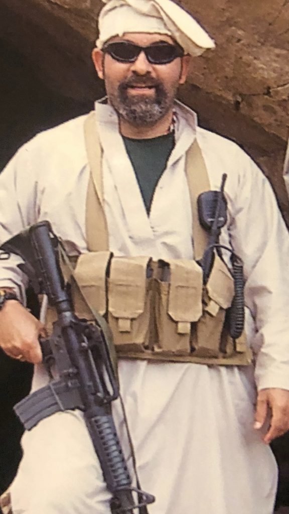 marc polymeropoulos, spies, CIA, washington, dc
