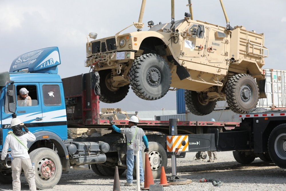 bagram afghan handover