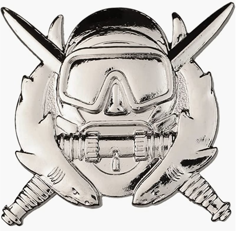 combat diver