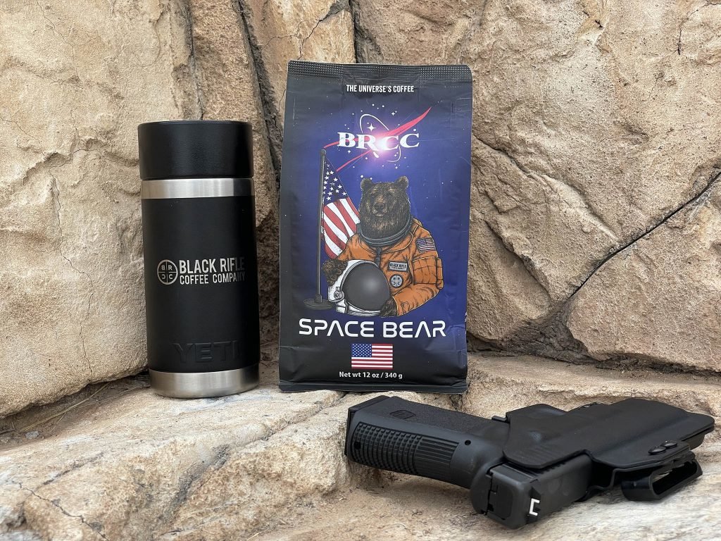 Space Bear NASA