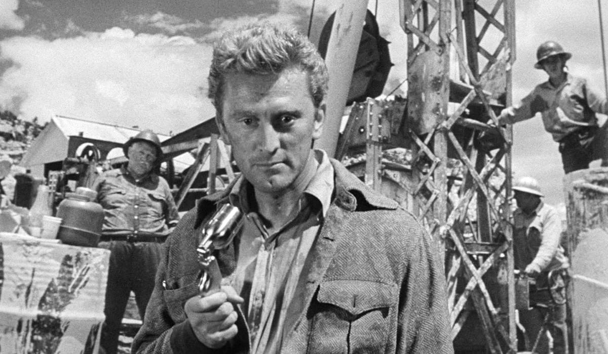 Kirk Douglas