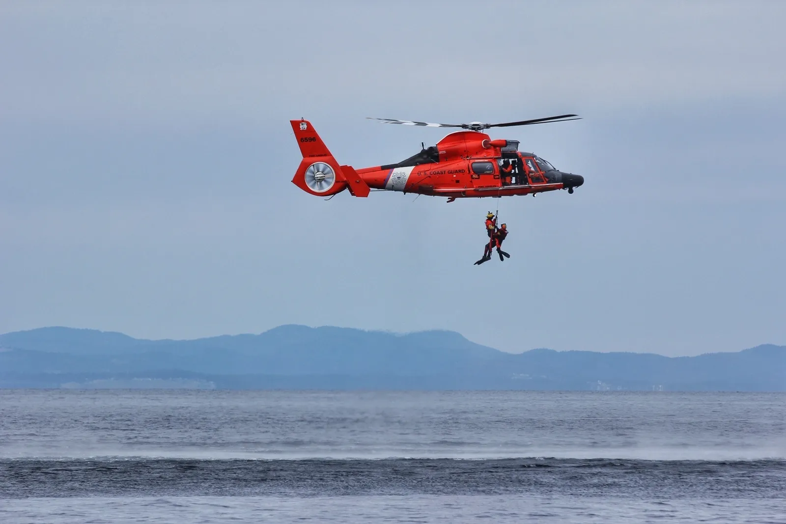 Whipping Winds and Waves Taller Than Elephants: Go Inside the ‘Race to Alaska’ Rescues