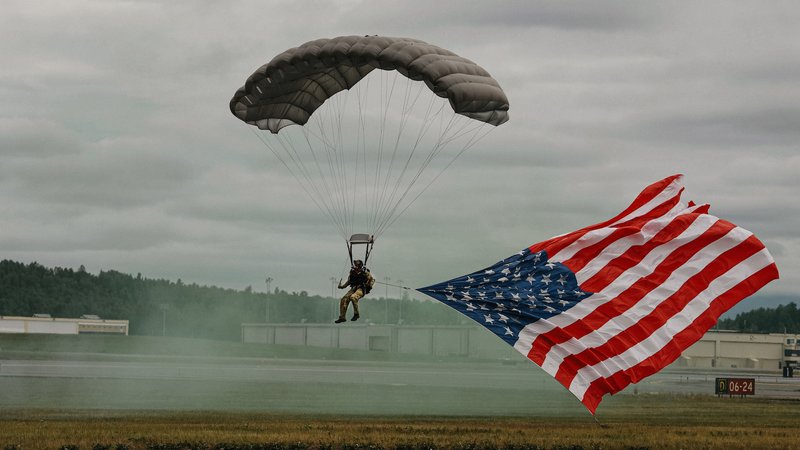 Air Force pararescue
