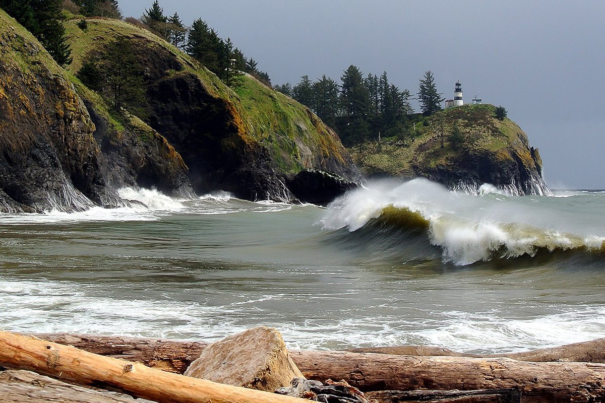 Cape Disappointment Washington State Park