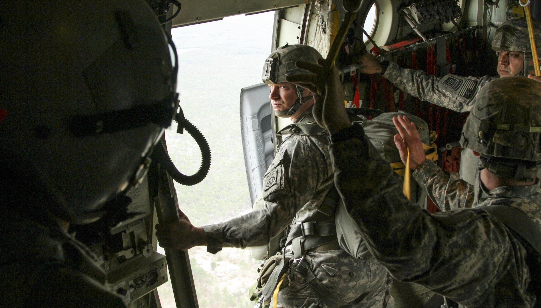 Paratrooper