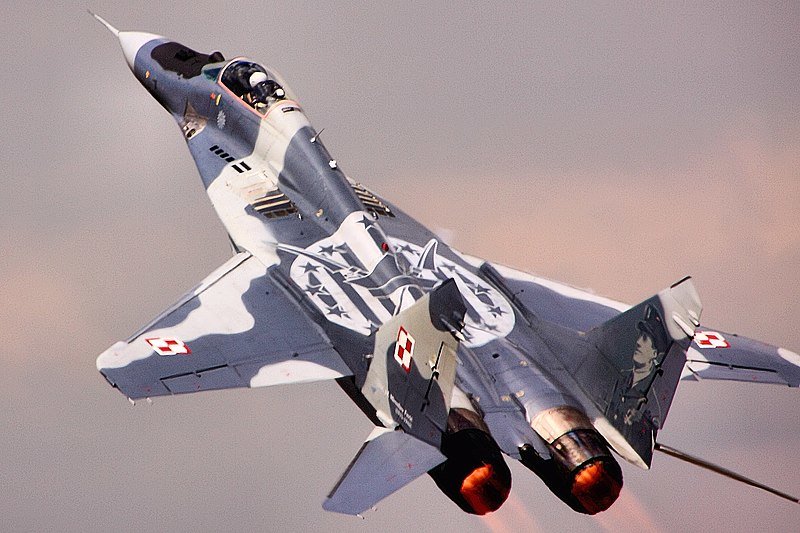 Polish air force