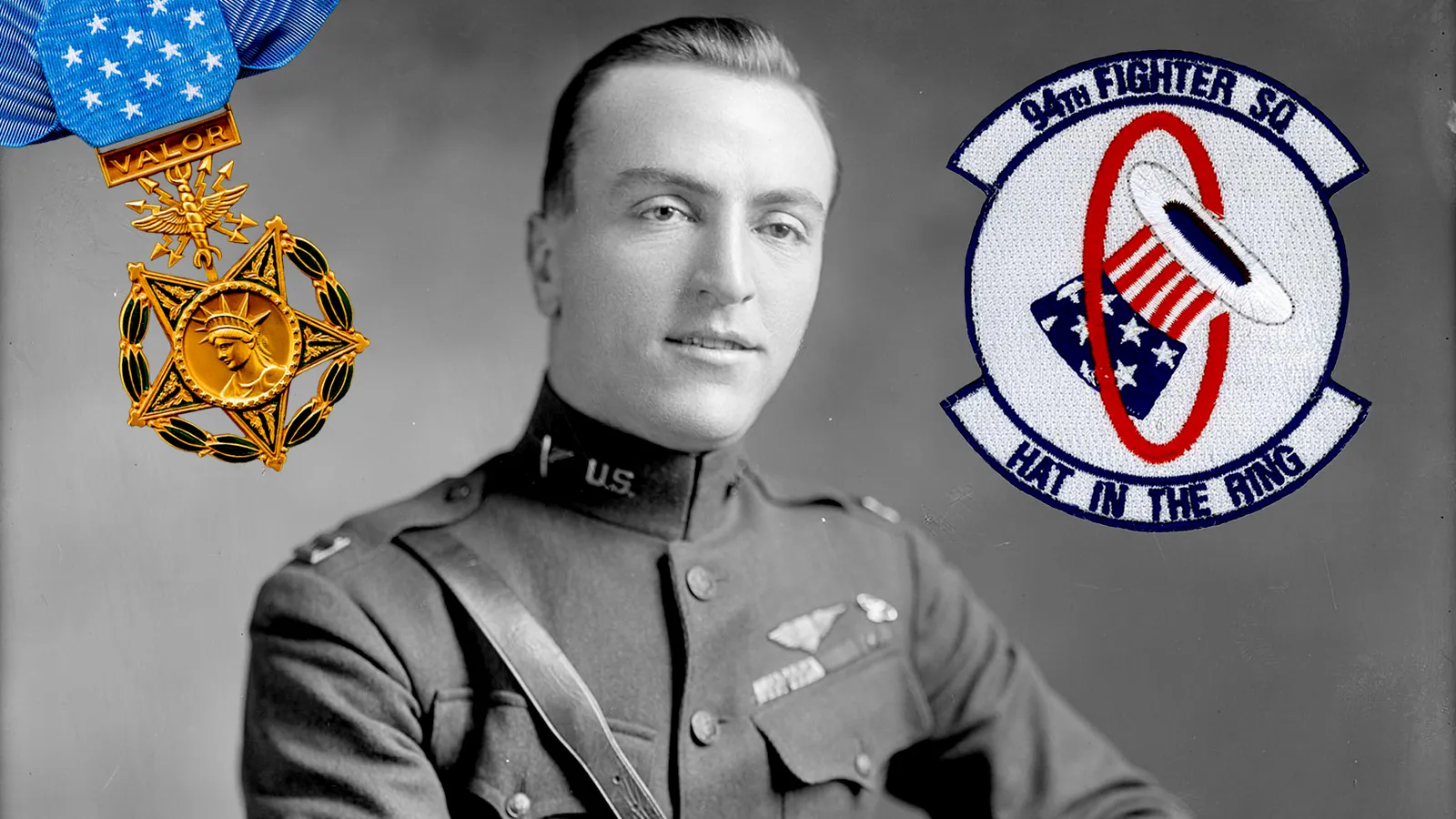 Eddie Rickenbacker