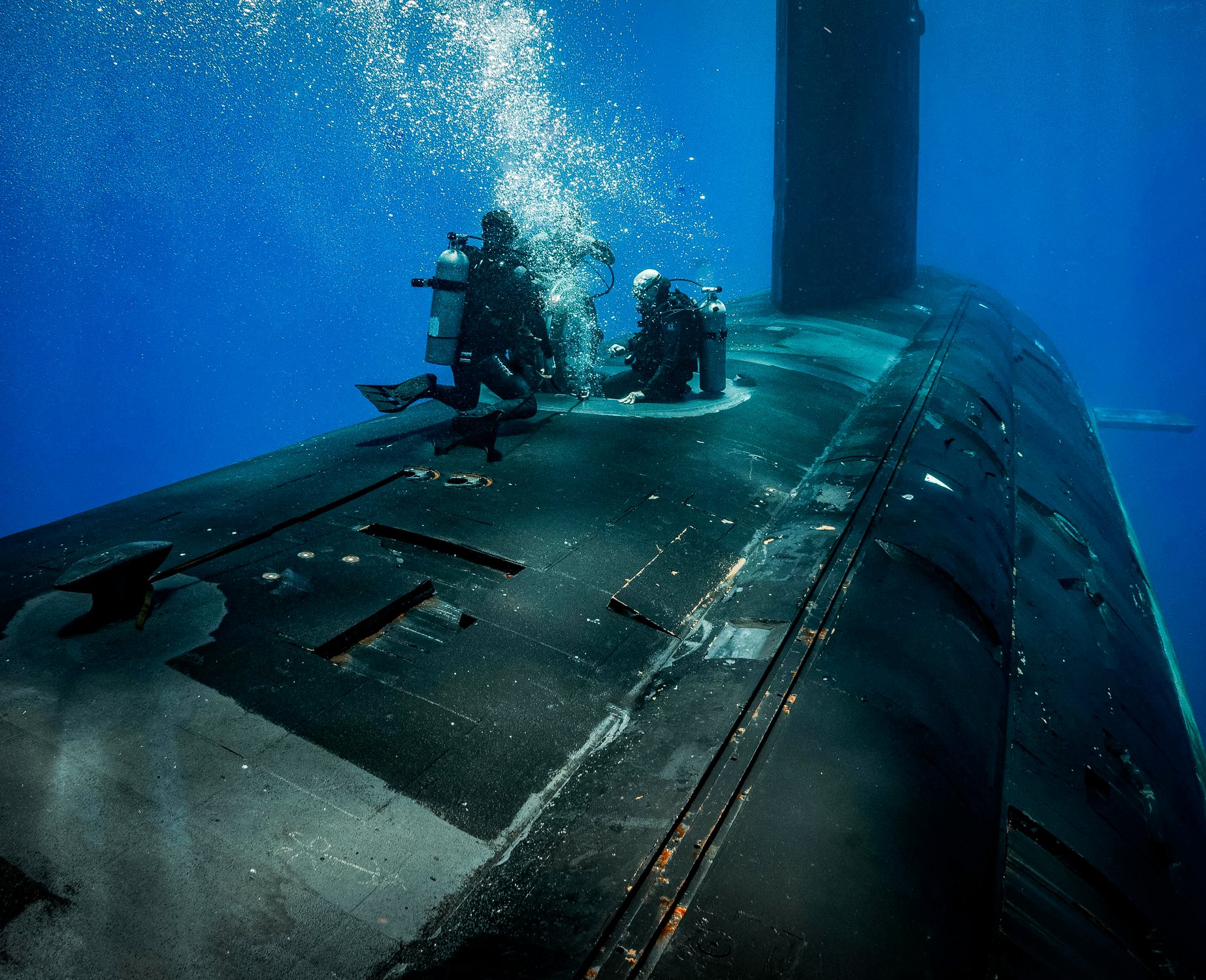 Submarines