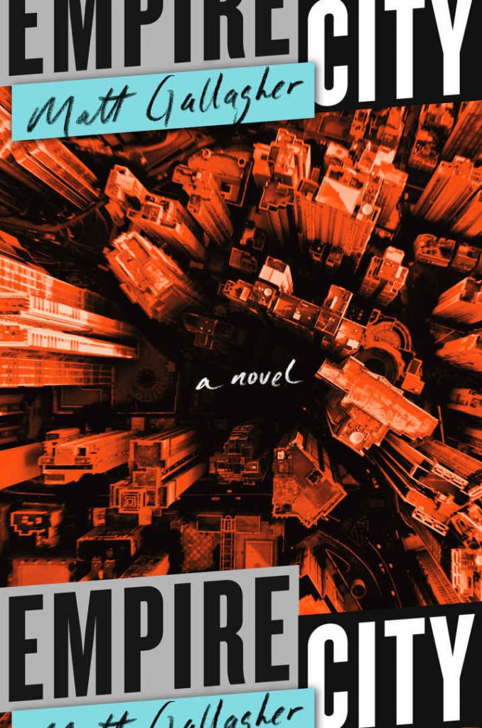 "Empire City" cover image courtesy of Amazon.