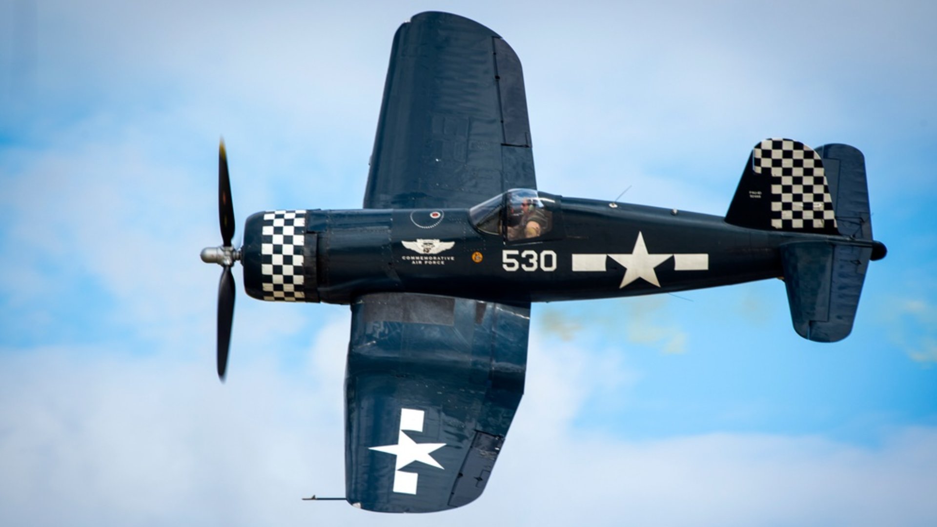 F4U Corsair 7