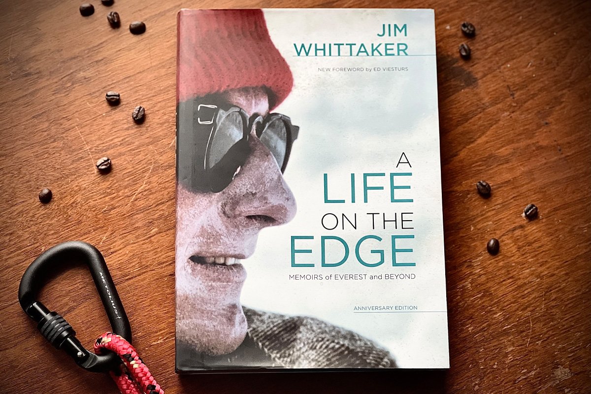Jim Whittaker memoir first American to summit Mount Everest
