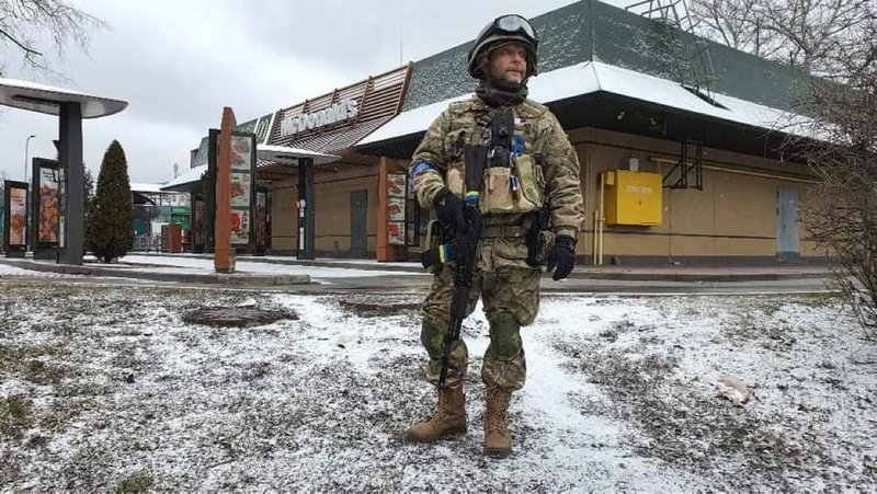 ukraine mcdonalds
