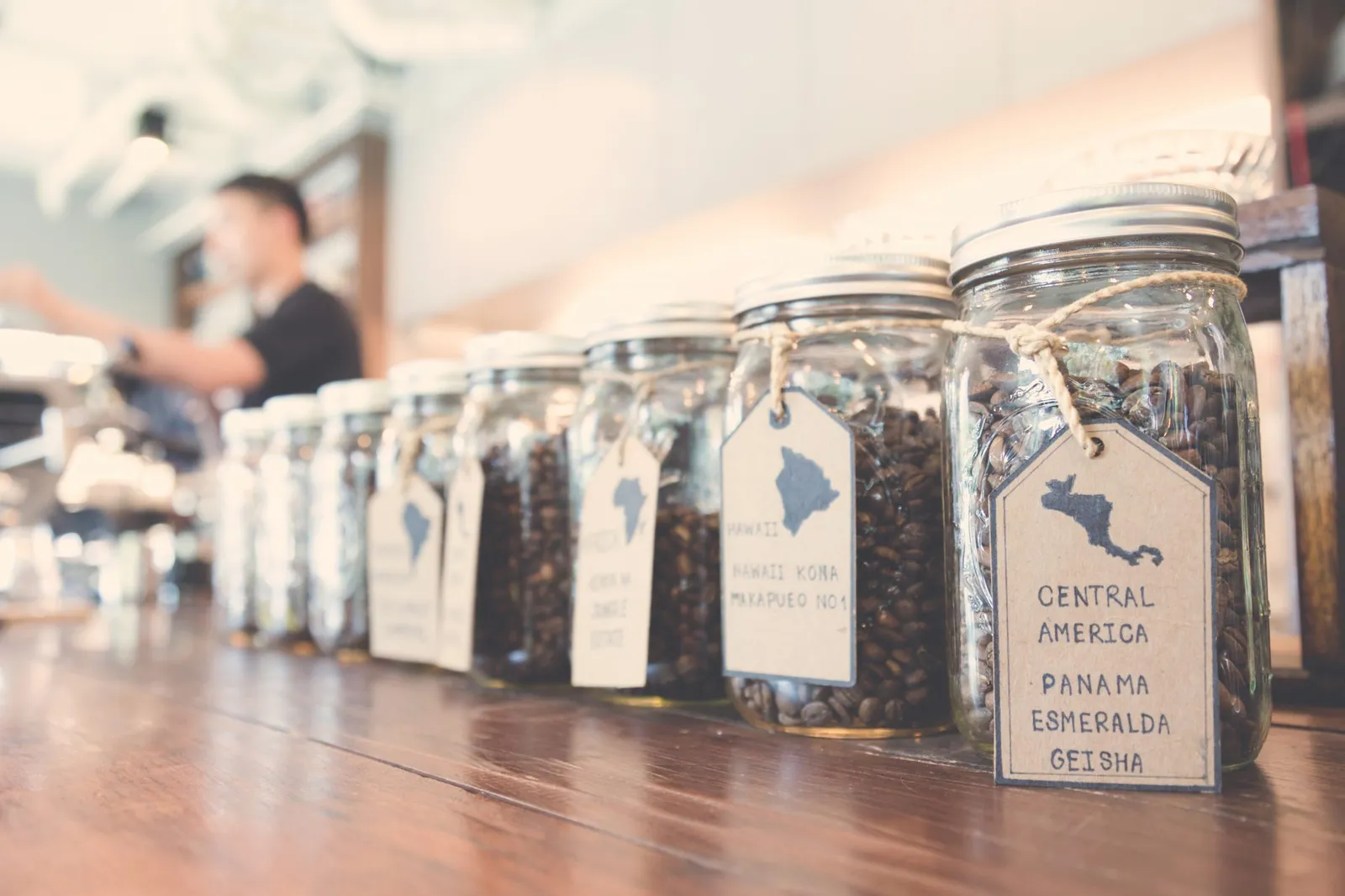 geisha coffee, panama, coffee or die