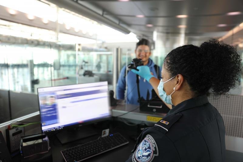 Texas airport