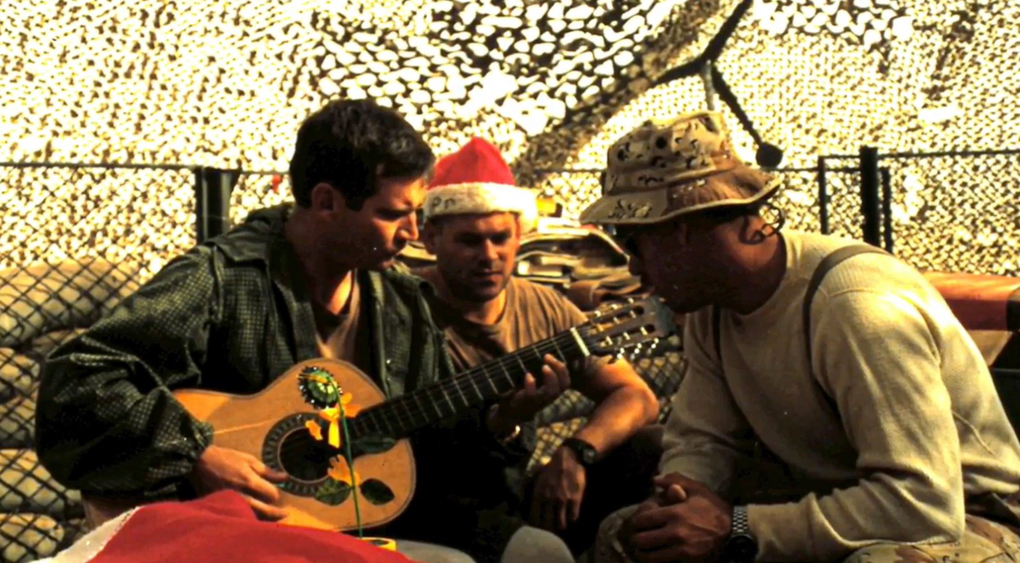 Desert Shield Christmas