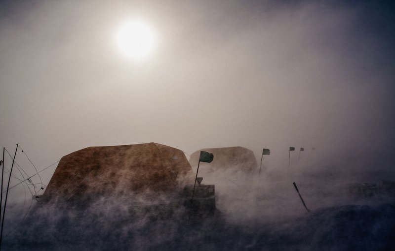 Operation Deep Freeze