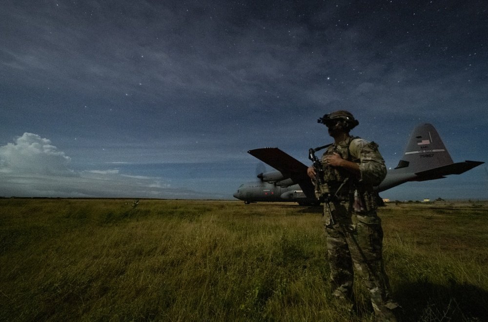 US forces guarding against a 9/11-style attack