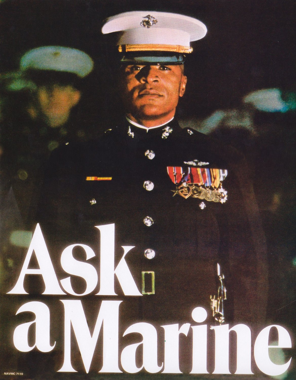 Ask a Marine