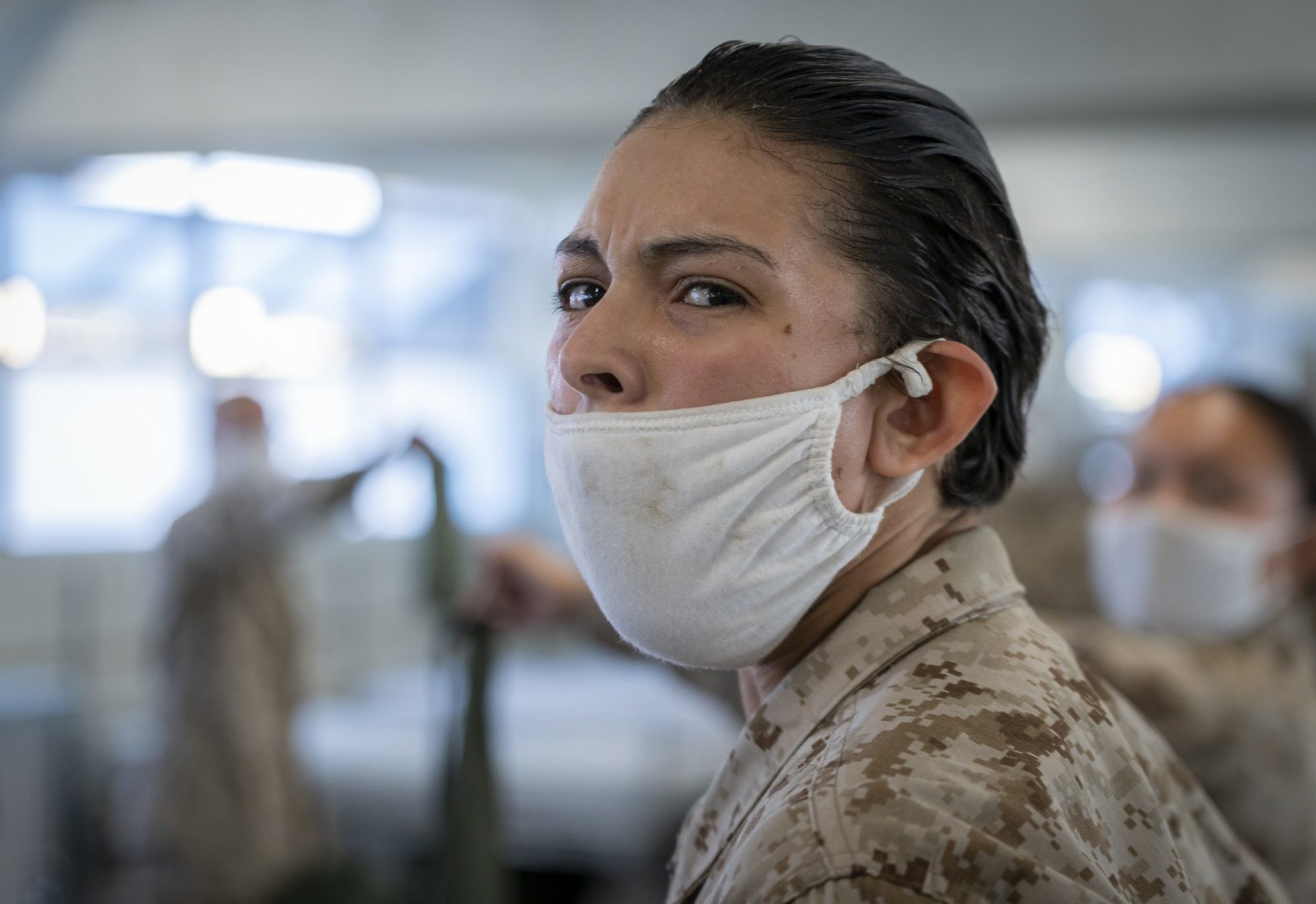 Marine Recruit Depot San Diego Black Friday