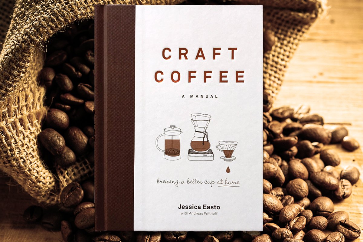 must-read coffee books