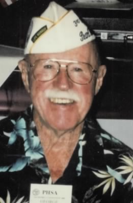 george blake 100 walks 100th birthday army pearl harbor coffee or die