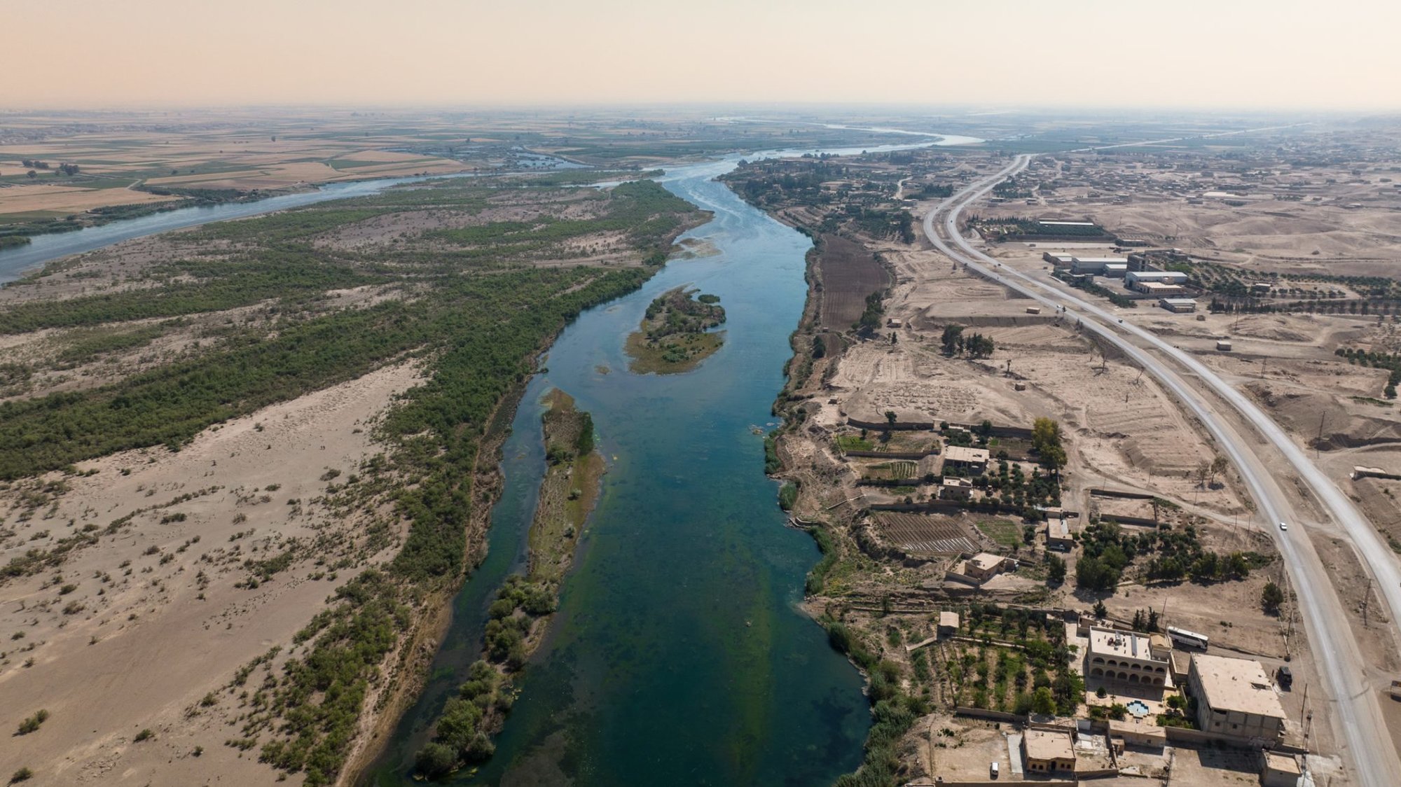 Euphrates River