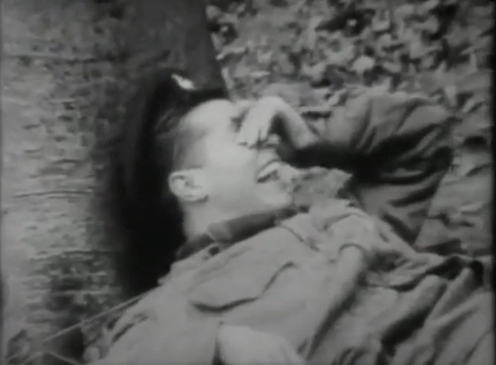British Royal Marines commando LSD coffee or die 