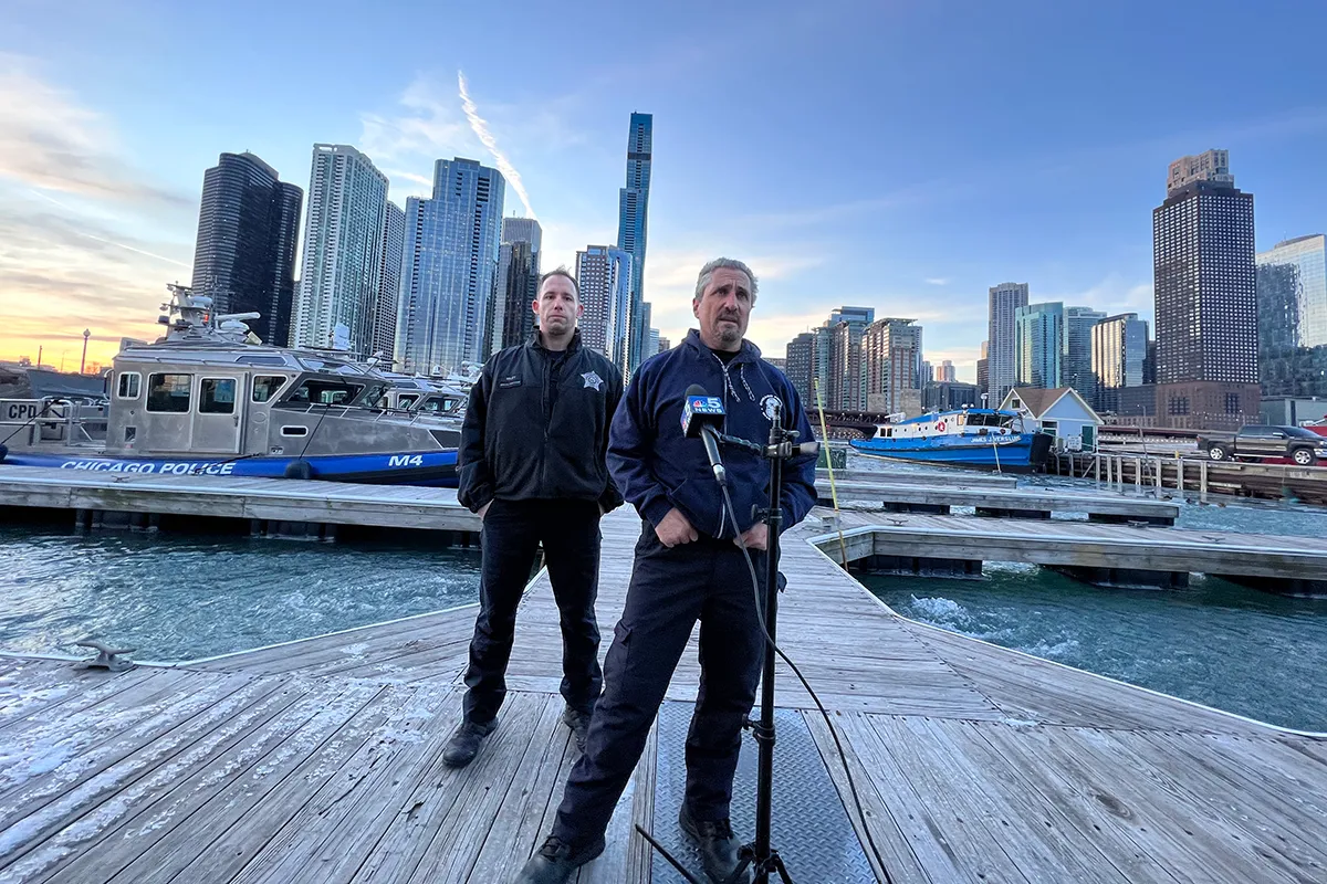 chicago police