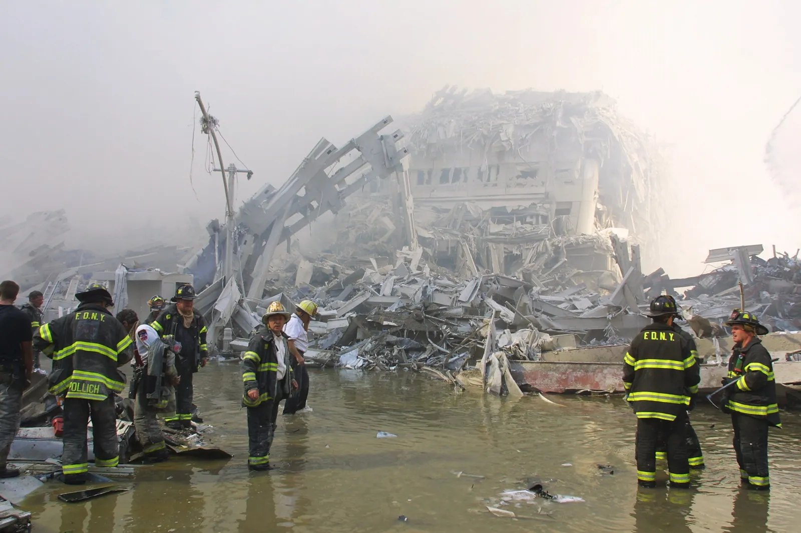 How Stress and Trauma Impact the Health of First Responders