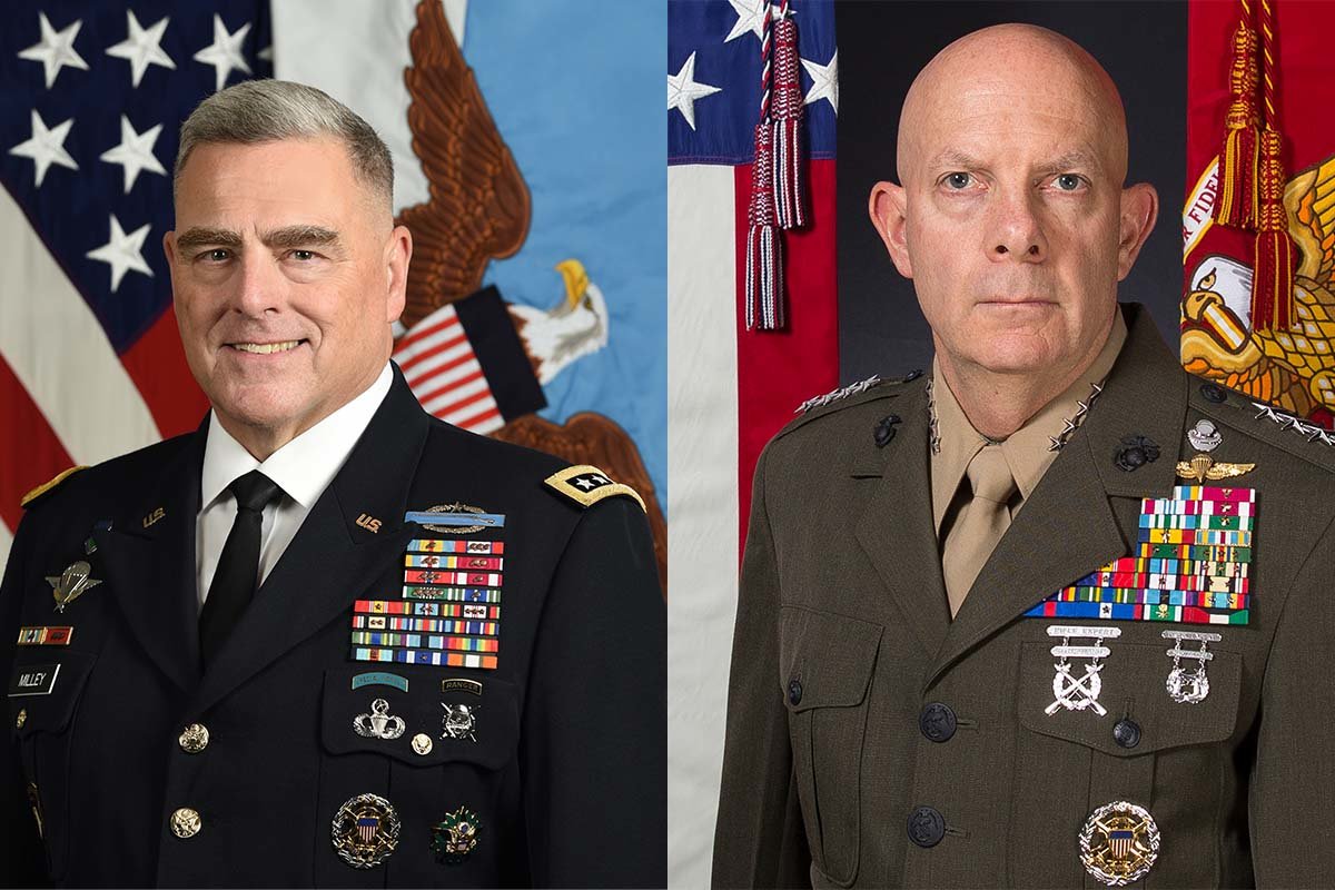 Joint Chiefs COVID19